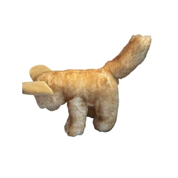 Build-A-Bear Kids Tan Fennec Fox Plush Stuffed Animal Toy - Picture 5 of 12